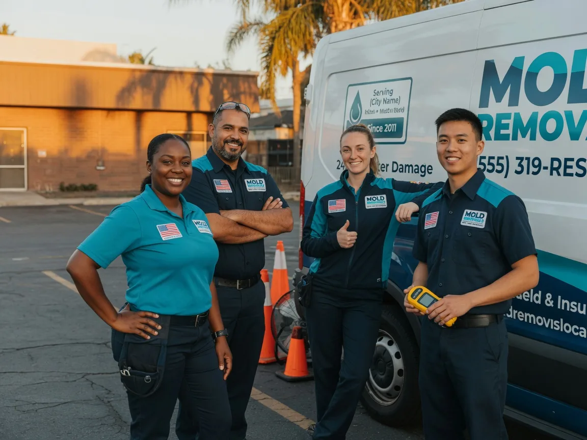Water Damage Restoration company in Charleston, ME